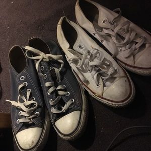Bundle Of Converse✨